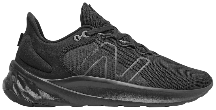 New Balance Wmns Fresh Foam Roav v2 Wide Black Magnet