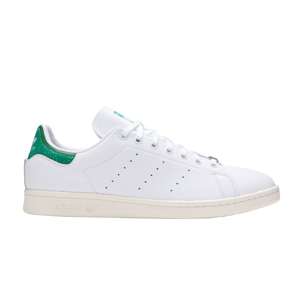 adidas Swarovski x Stan Smith 'Cloud White Green' | Men's Size 4