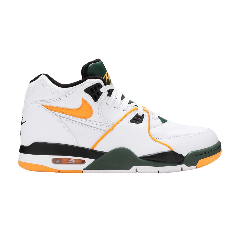 Nike Air Flight 89 'Seattle Supersonics' | White | Men's Size 8