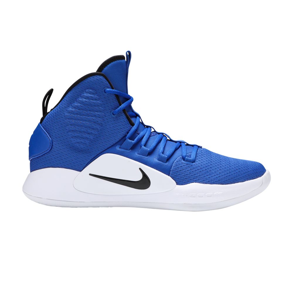 Nike Hyperdunk X TB 'Game Royal' | Blue | Men's Size 10.5 - AR0467-400