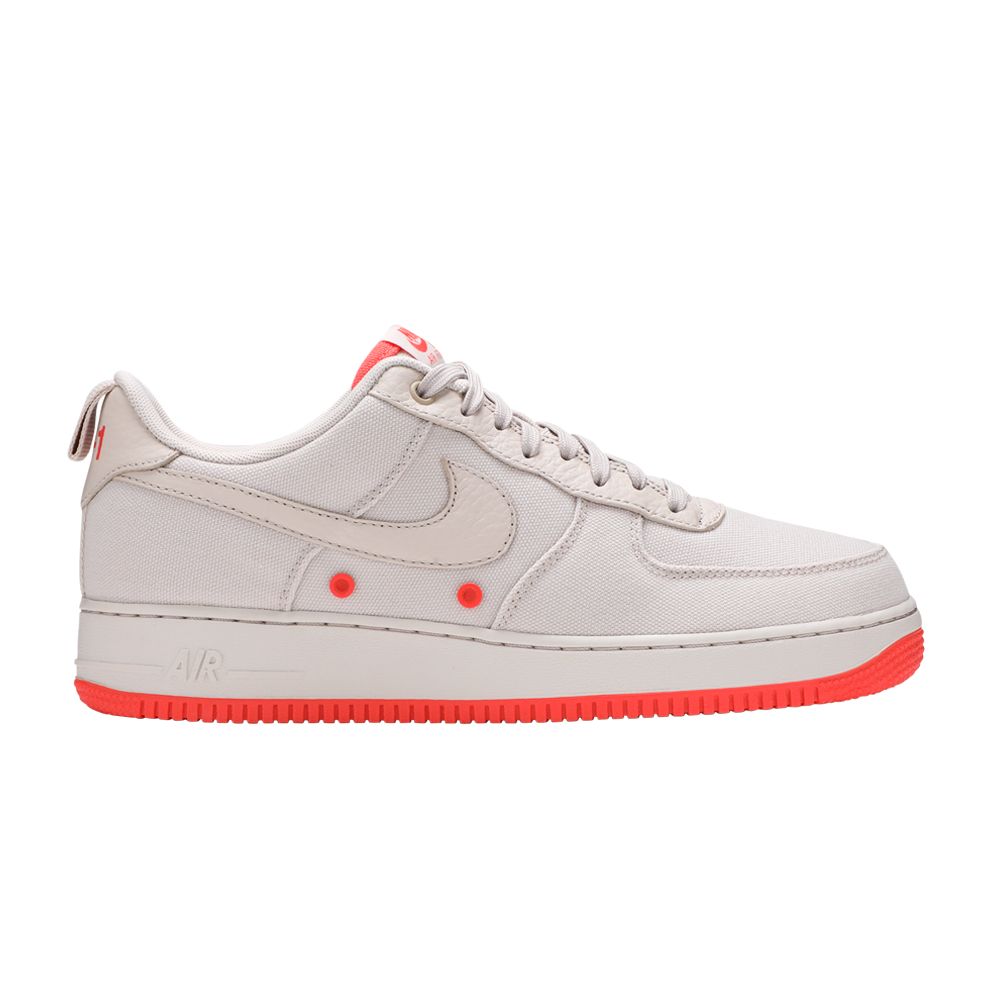 Nike Air Force 1 07 Canvas 'Desert Sand' | Tan | Men's Size 9