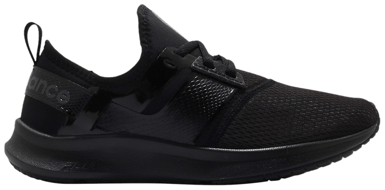New Balance Wmns Nergize Sport Wide Black Phantom