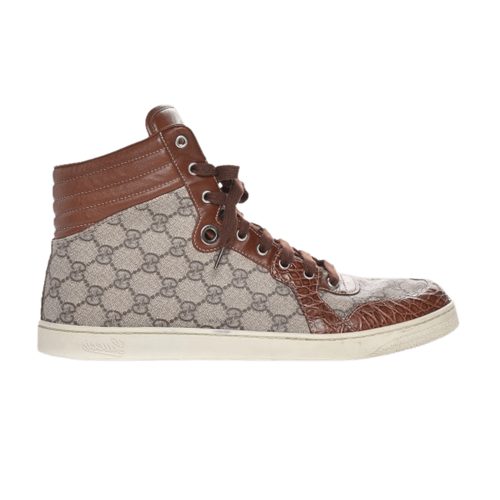 gucci gg imprime high top