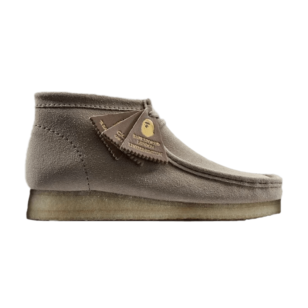 Clarks × BAPE Wallabee Boot