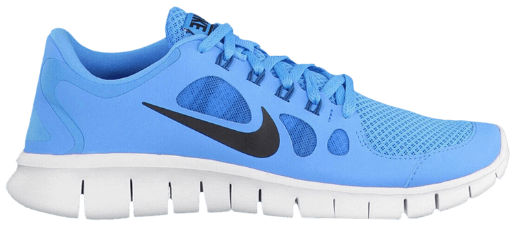 Nike Free 50 GS Vivid Blue