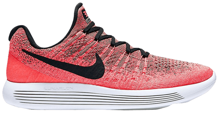 Nike Wmns LunarEpic Low Flyknit 2 Hot Punch