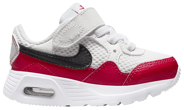 Nike Air Max SC TD White University Red