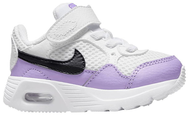 Nike Air Max SC TD White Lilac
