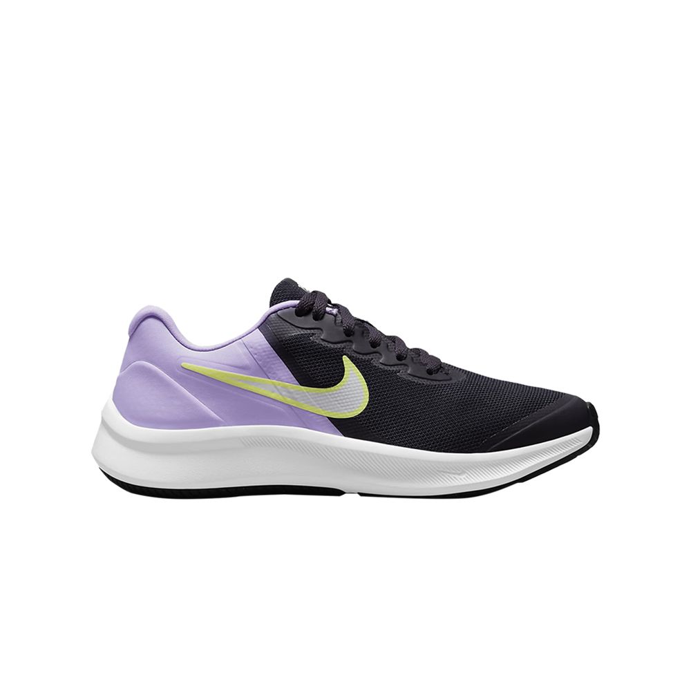 NIKE Pre-owned Star Runner 3 Gs 'cave Purple' | Kid's Size 6.5