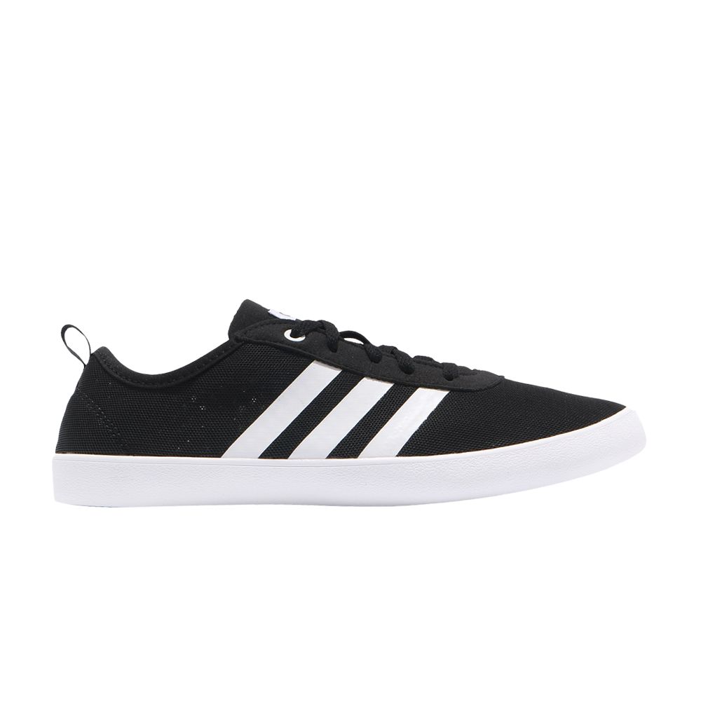 ADIDAS ORIGINALS WMNS QT VULC 2.0 'BLACK WHITE'