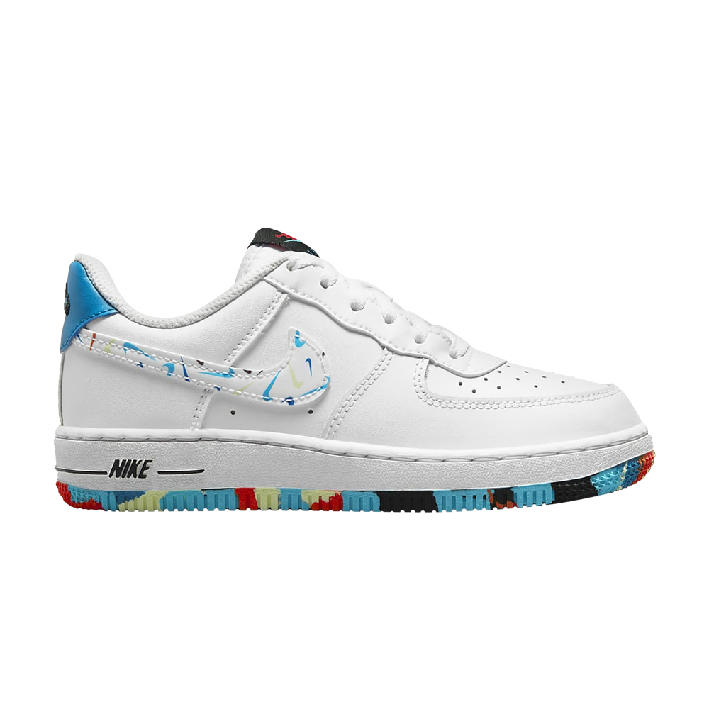 Buy Air Force 1 LV8 PS 'Swoosh Pack' - DM7598 100 | GOAT