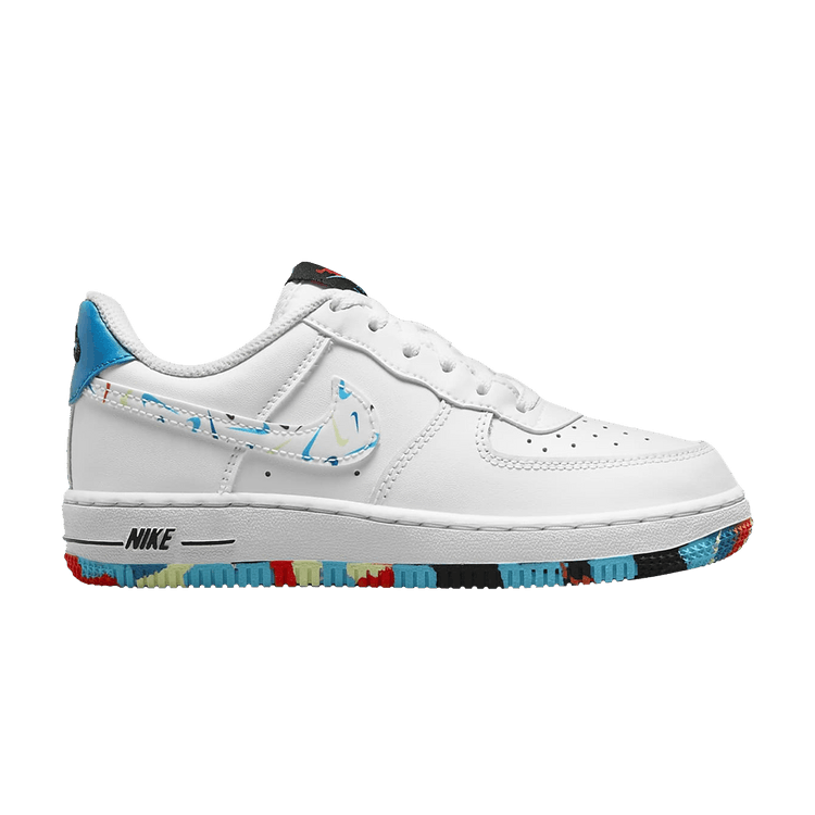 Buy Air Force 1 LV8 PS Swoosh Pack DM7598 100 GOAT CA