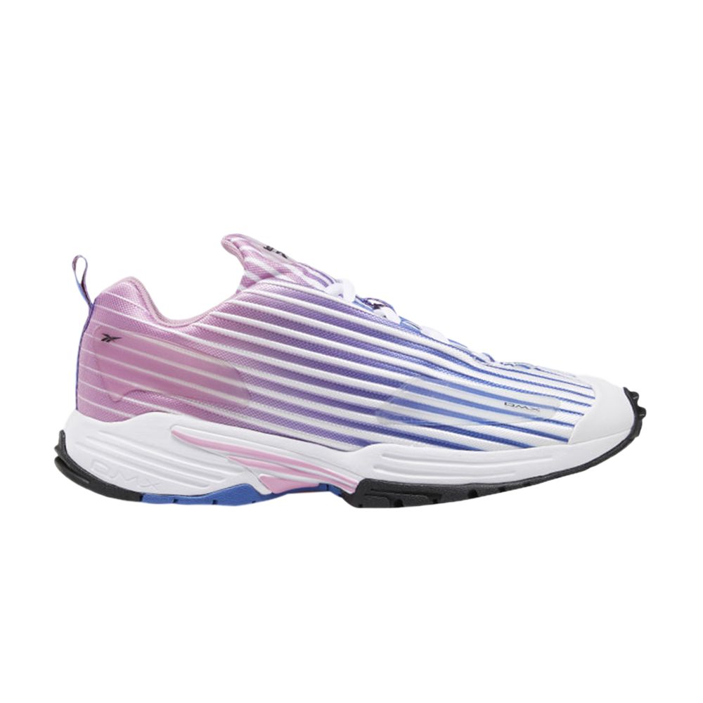 Pre-owned Reebok Wmns Dmx Thrill 'jasmine Pink Blue Blast'