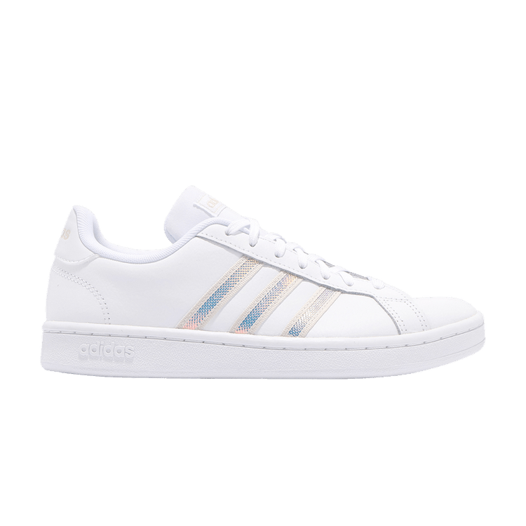 Buy Grand Court White Aluminium FW3734 GOAT
