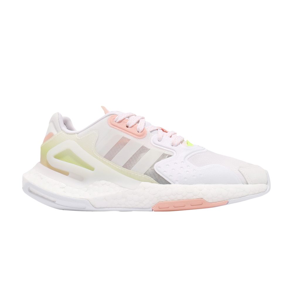 adidas Wmns Day Jogger 'Cloud White Glow Pink' | Women's Size 5.5