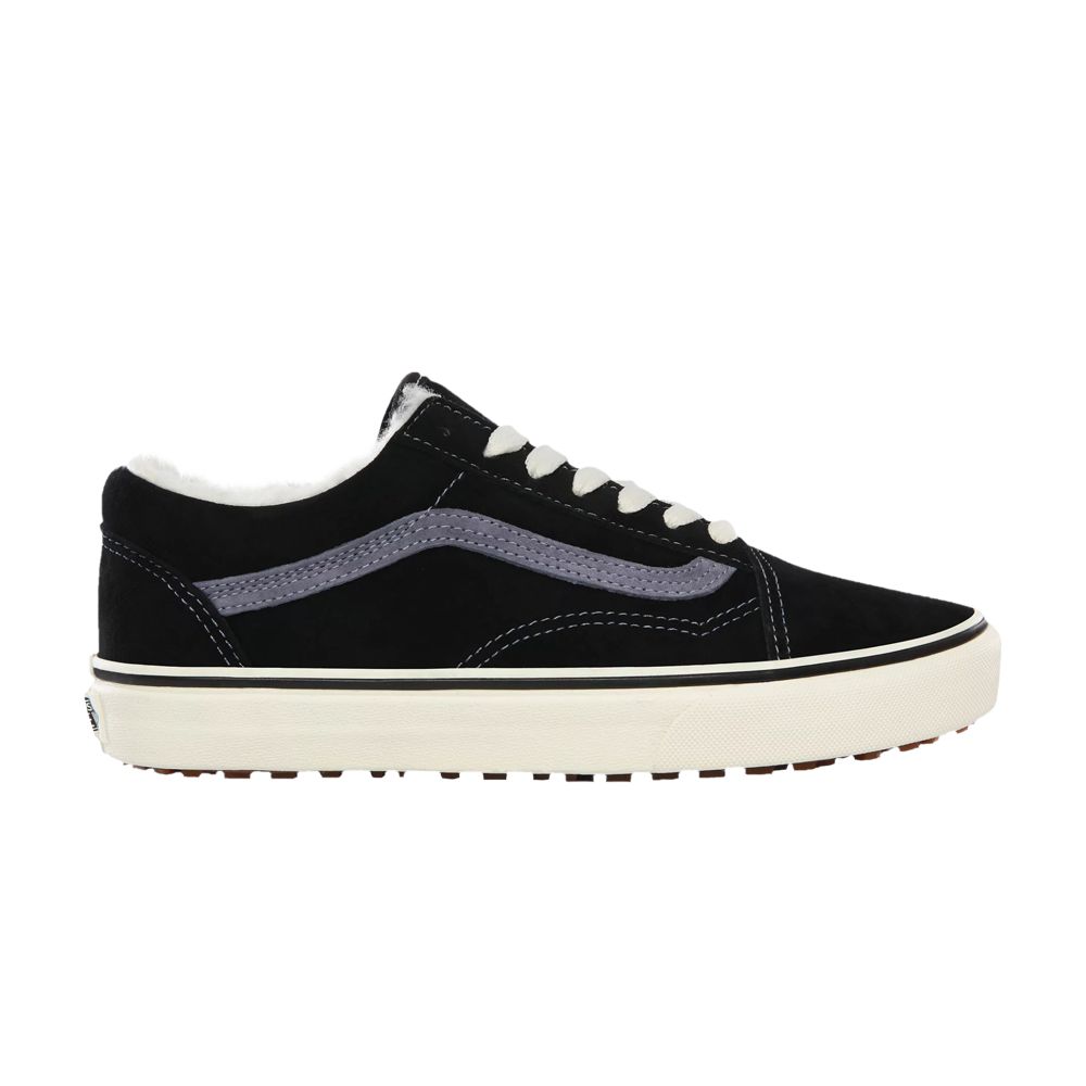 VANS OLD SKOOL MTE 'BLACK'