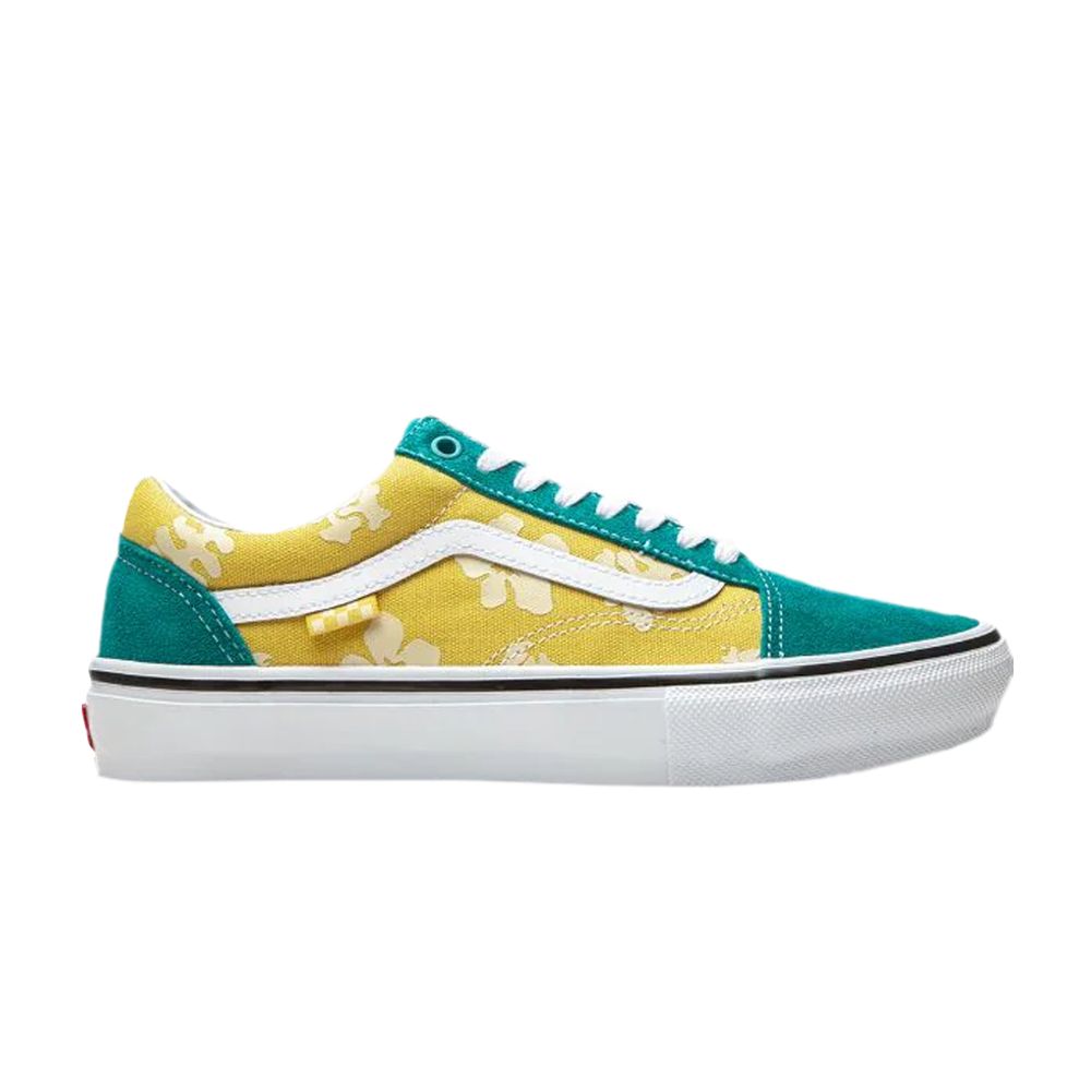 Pre-owned Vans Skate Old Skool 'aloha' In Multi-color