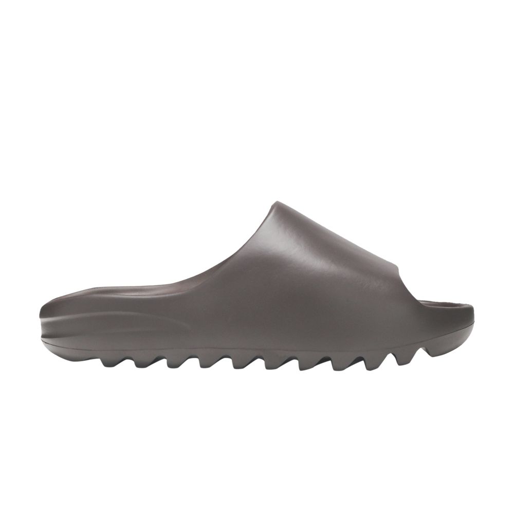 Yeezy Slides 'Soot' | Black | Men's Size 5