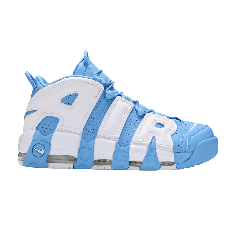 Nike Air More Uptempo 'University Blue' | Men's Size 9.5