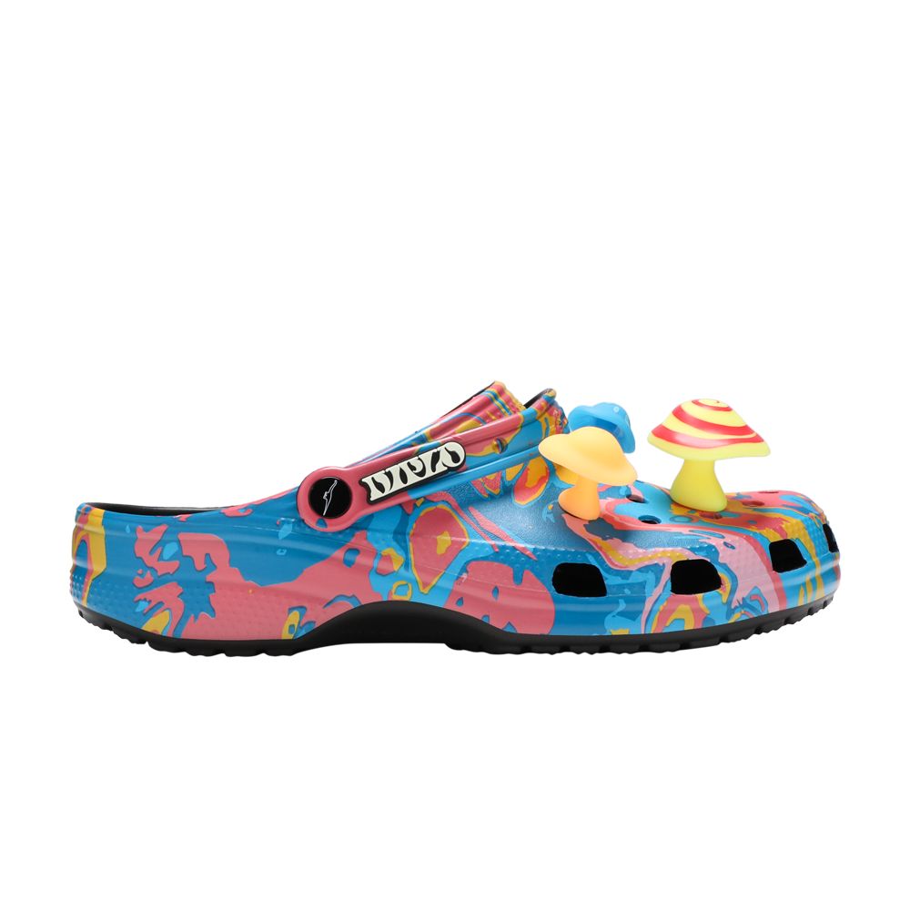Crocs Diplo x Classic Clog 'Take a Walk on the Weird Side' | Multi-Color | Men's Size 5