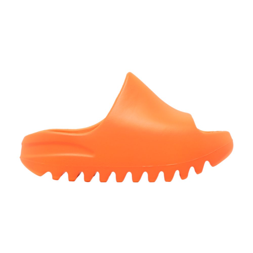Yeezy Slides Kids 'Enflame Orange' | Kid's Size 1