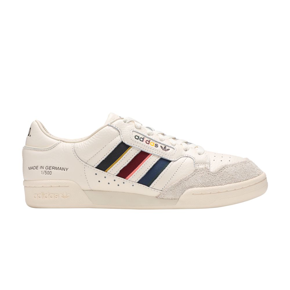 Pre-owned Adidas Originals End. X Continental 80 'german Engineering - Cream'