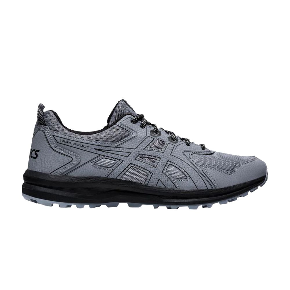 ASICS Trail Scout Extra Wide 'Sheet Rock' | Grey | Men's Size 10 - 1011A664-022