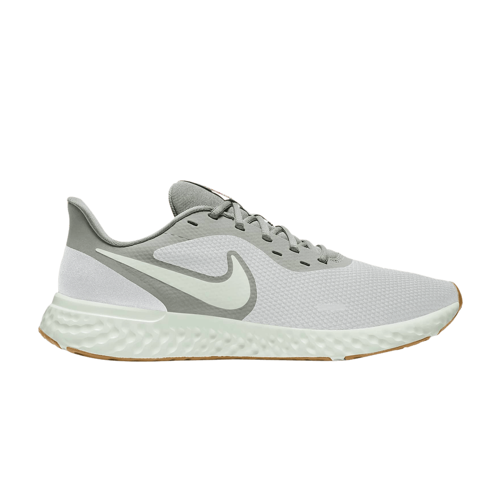 nike revolution 5 smoke grey