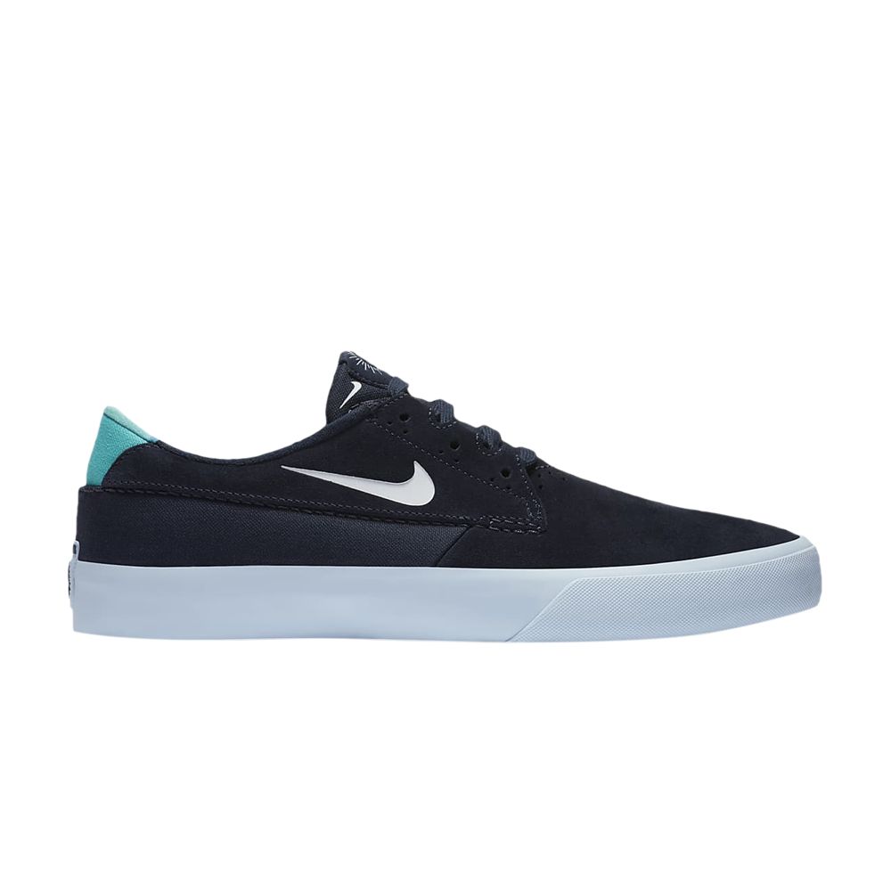 Nike Shane SB 'Dark Obsidian' | Blue | Men's Size 8