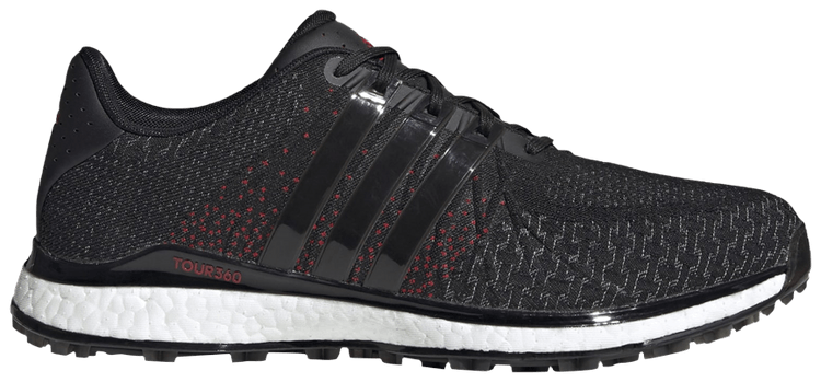 Adidas Tour 360 XT SL Black Scarlet