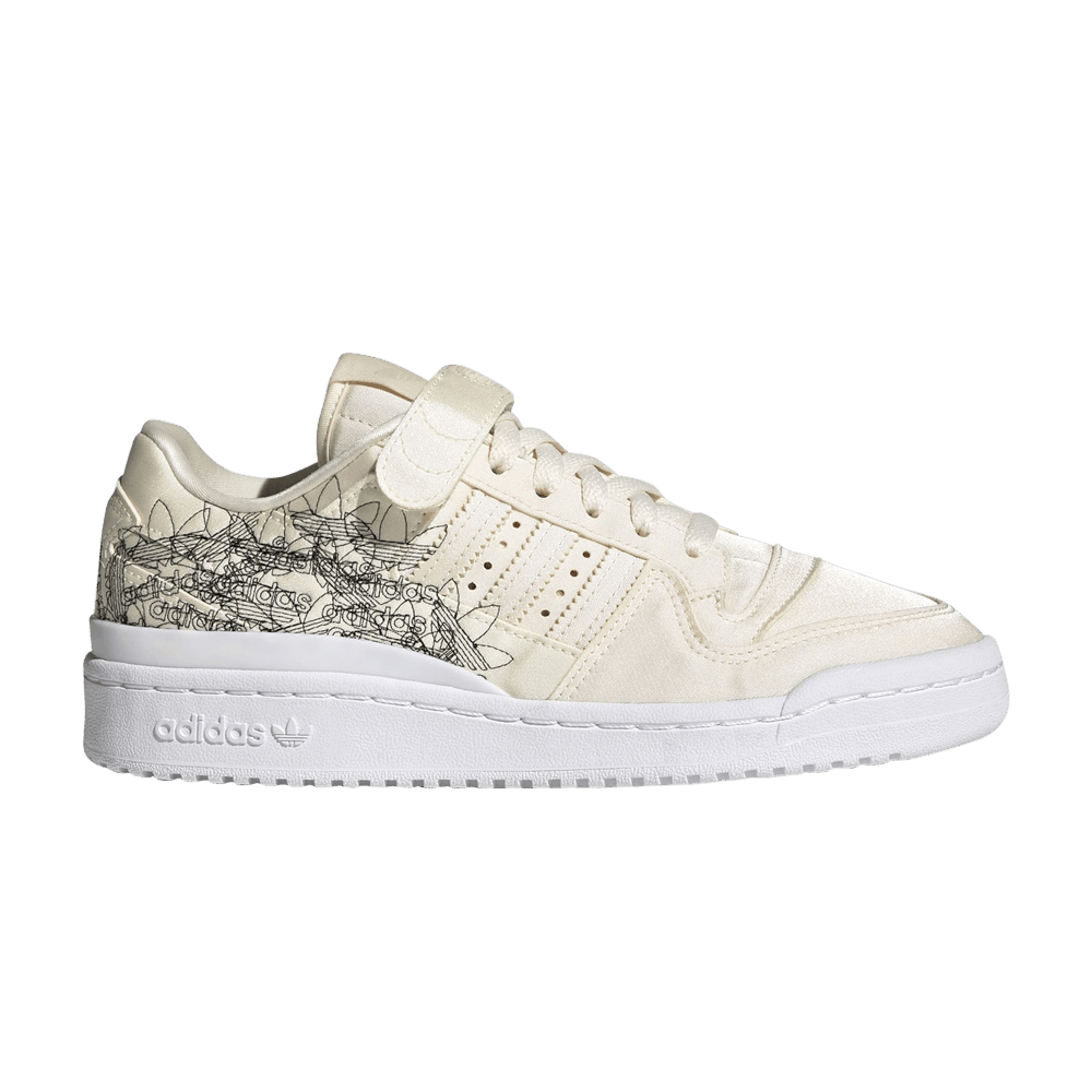 adidas Forum 84 Low Jumbled Stitch (Women's)