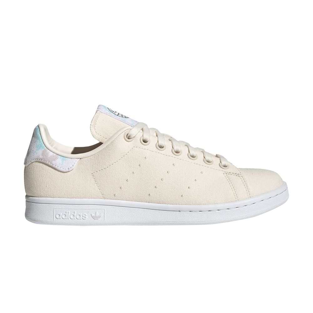 Pre-owned Adidas Originals Wmns Stan Smith 'wonder White' In Cream