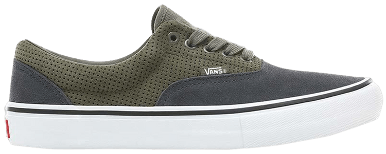 Vans Era Pro Perforated   Grape Leaf
