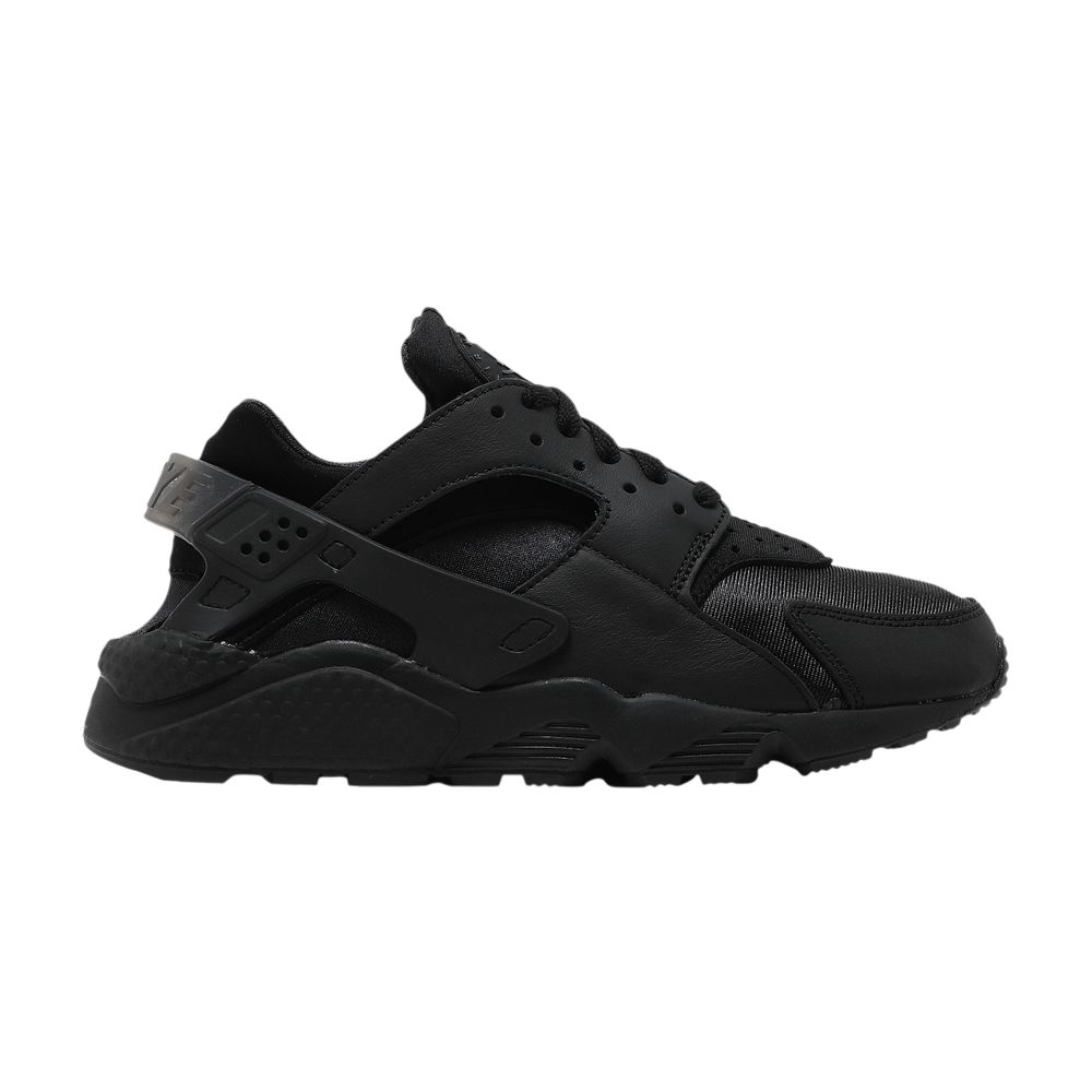 Nike Wmns Air Huarache 'Triple Black' | Women's Size 6.5