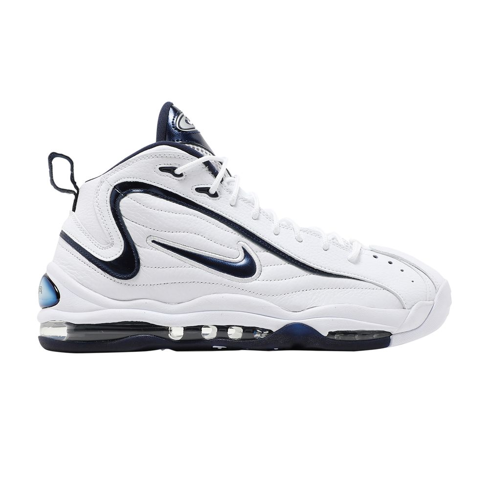 Nike Air Total Max Uptempo 'Midnight Navy' | White | Men's Size 9