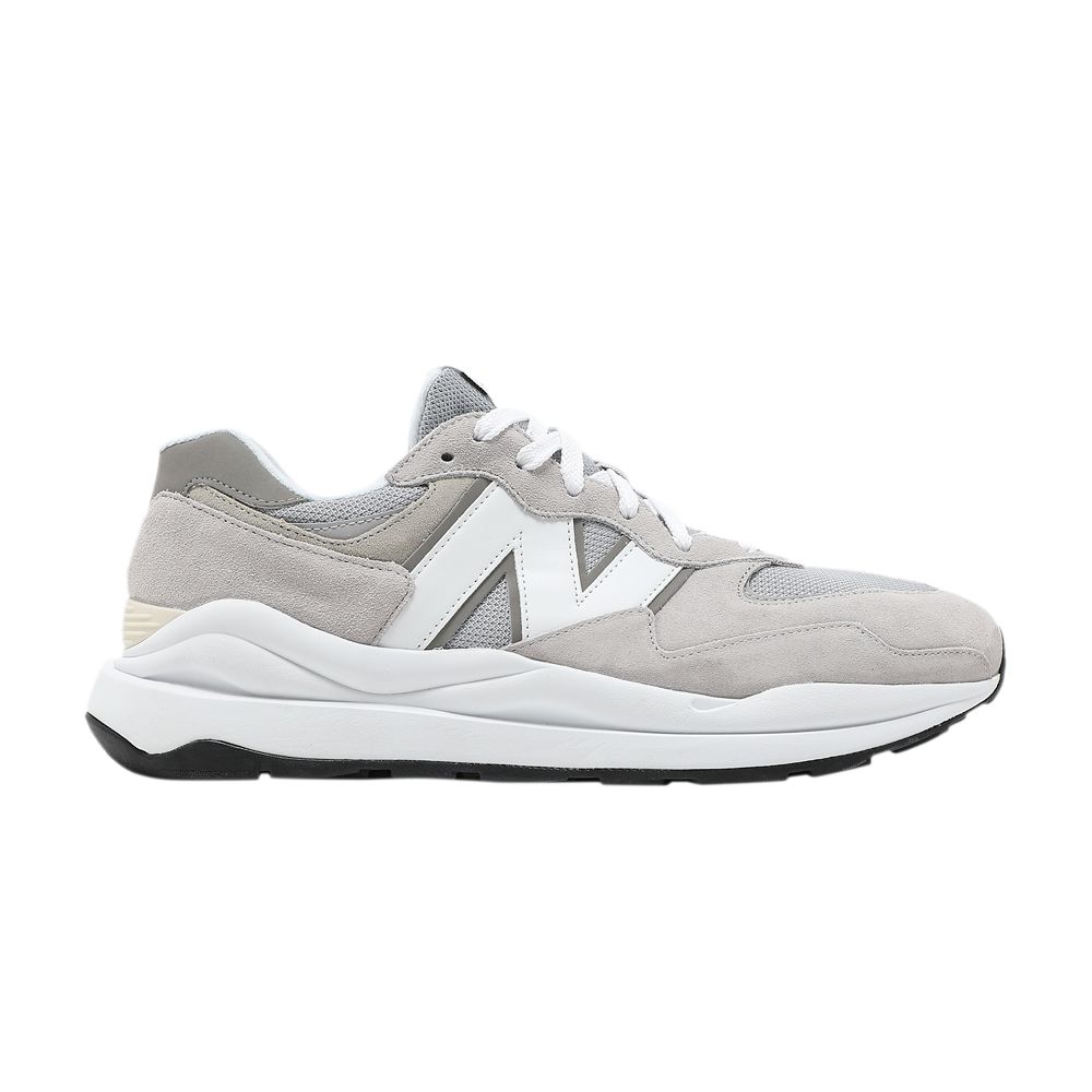 New Balance 57/40 'Rain Cloud' | Grey | Men's Size 16