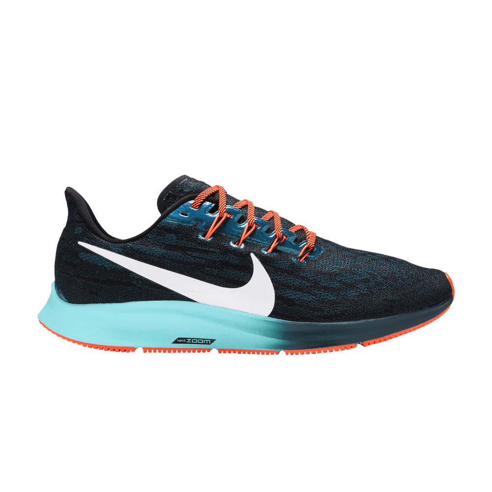 Nike air zoom pegasus 36 premium rise hotsell