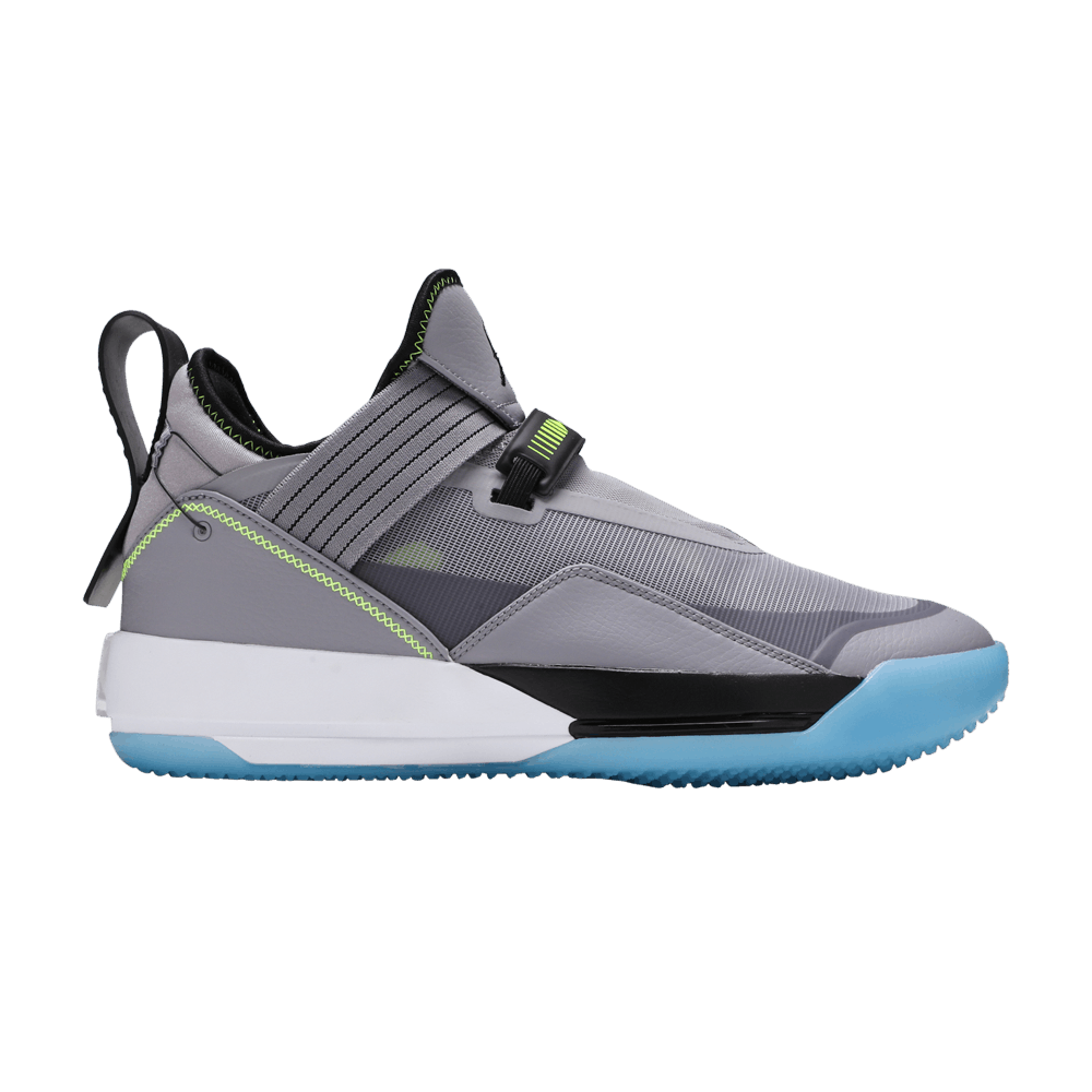 nike air jordan 33 vast grey
