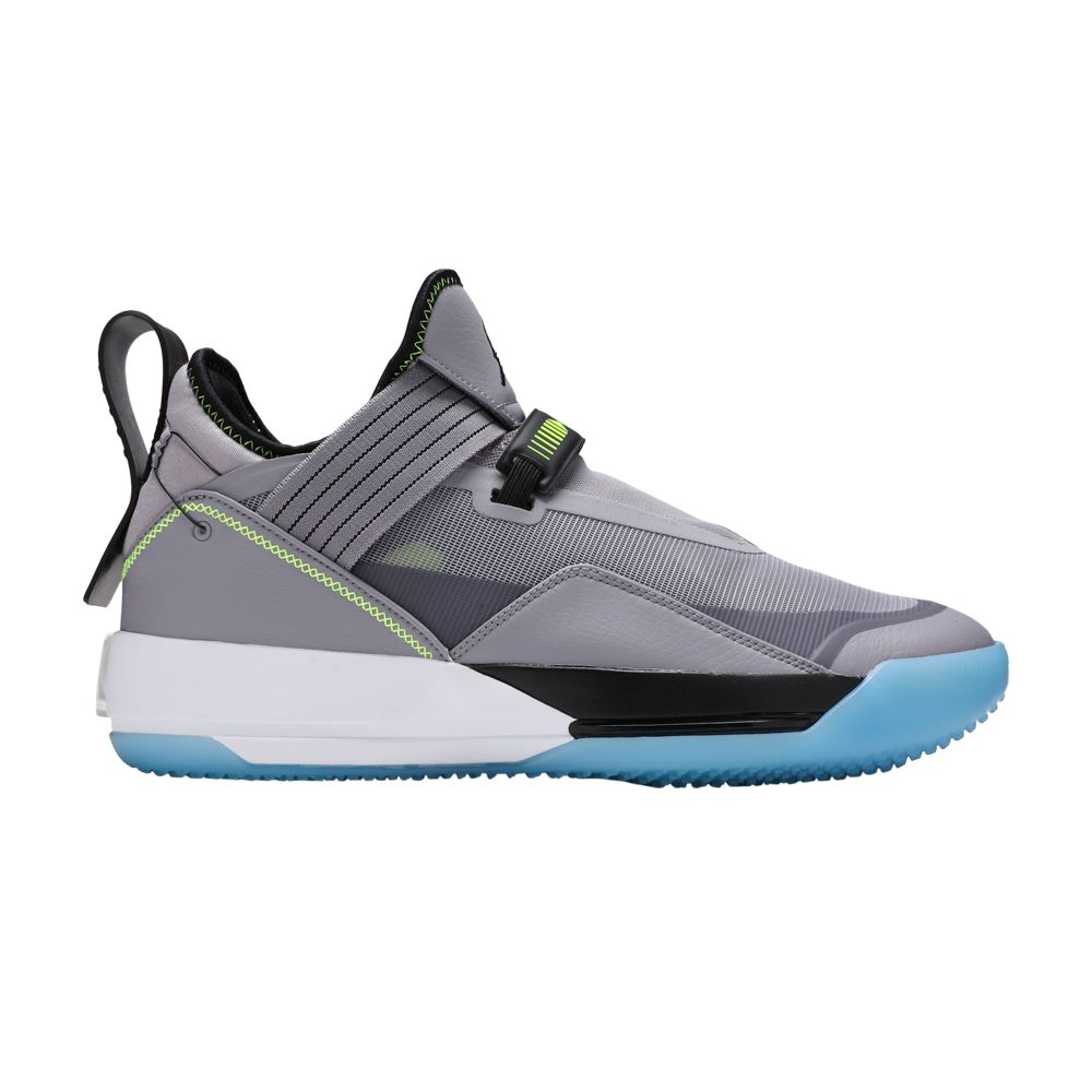 Air Jordan 33 SE PF 'Cement Grey' | Men's Size 13