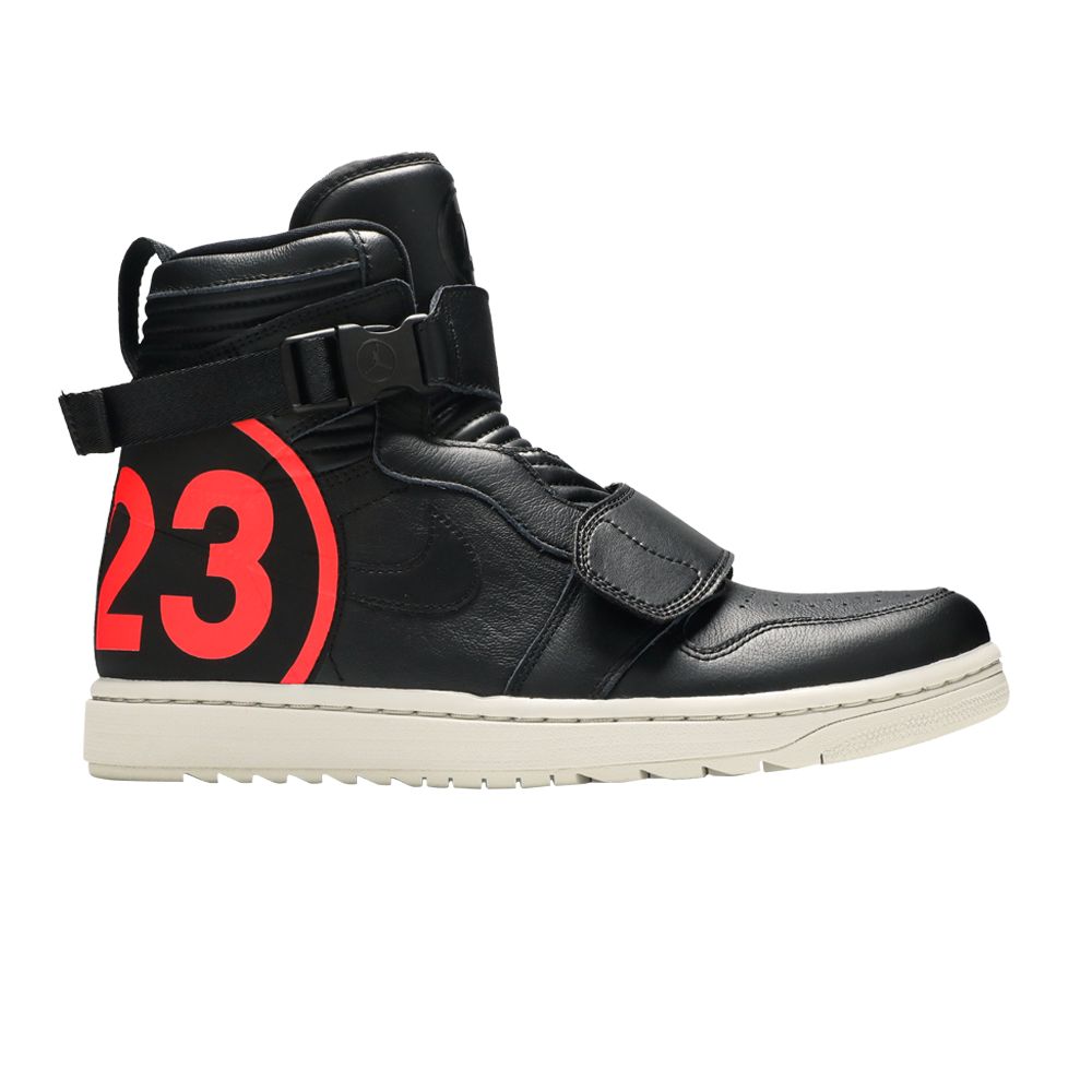 Air Jordan 1 Moto 'Black Pink' | Men's Size 9