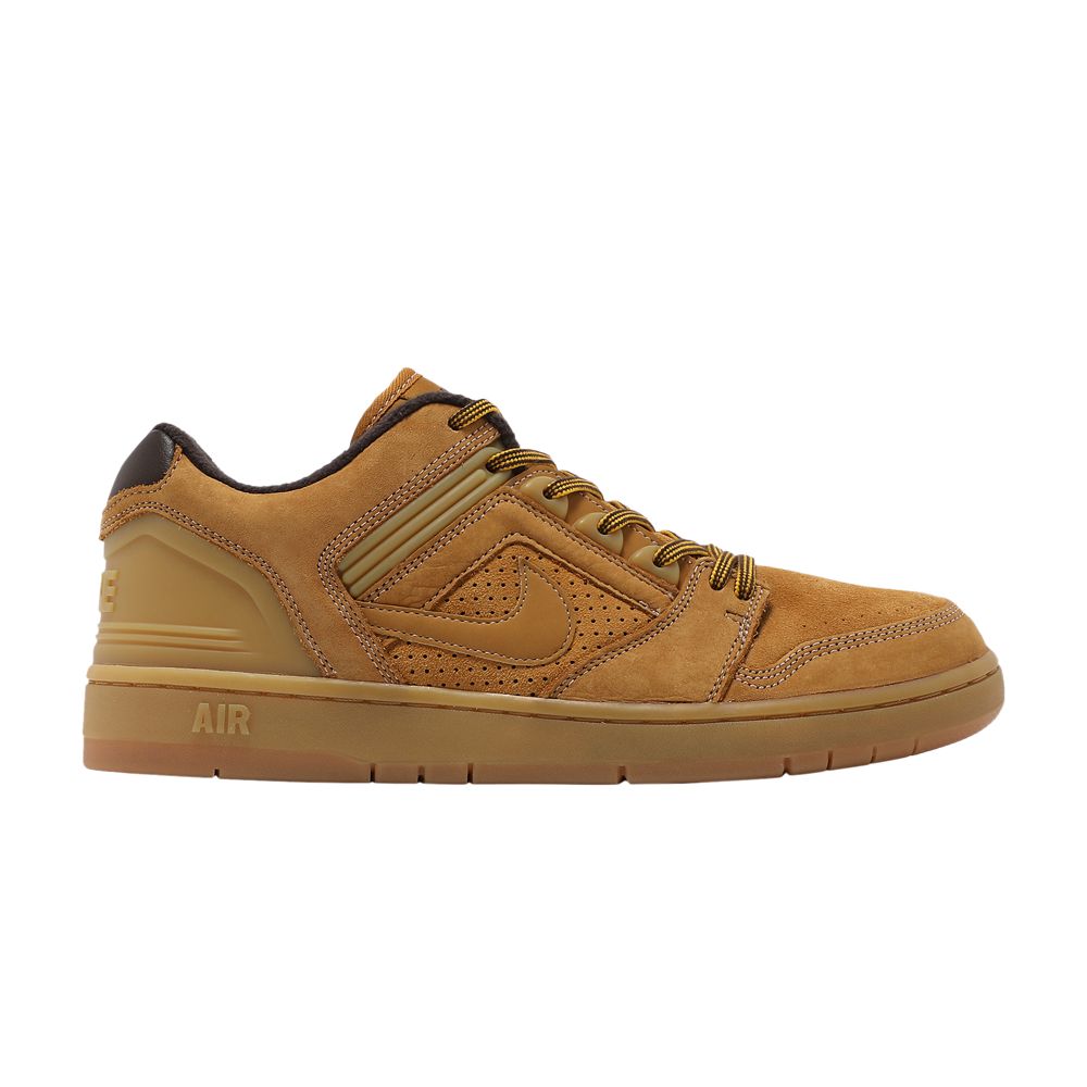 Nike Air Force 2 Low SB Premium 'Baroque Brown' | Men's Size 10
