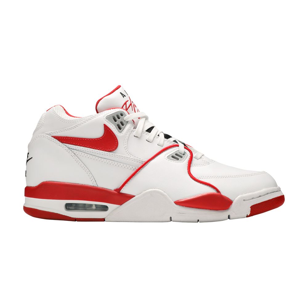 Nike Air Flight 89 'Ron Harper' | White | Men's Size 9.5