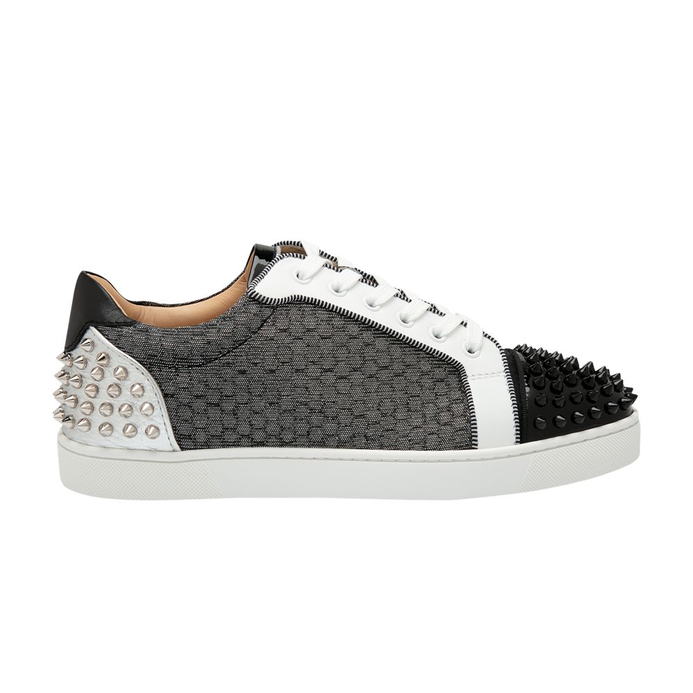 Pre-owned Christian Louboutin Seavaste 2 Orlato 'iridescent Honeycomb' | Multi-color | Men