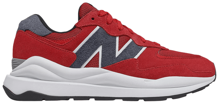 New Balance 5740 2E Wide Team Red
