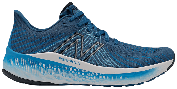 New Balance Fresh Foam X Vongo v5 2E Wide Laser Blue
