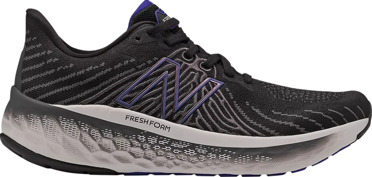 Fresh Foam X Vongo v5 Black Deep Violet