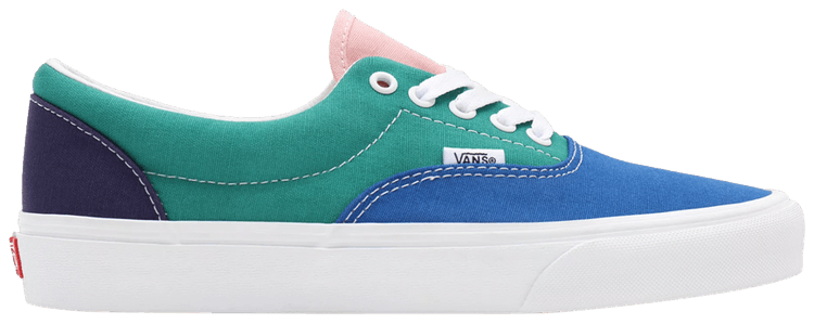 Buy Era Retro Court Multi VN0A54F19EJ GOAT UK