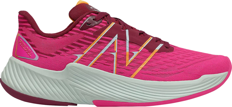 Wmns FuelCell Prism v2 2E Wide 'Pink Glow'