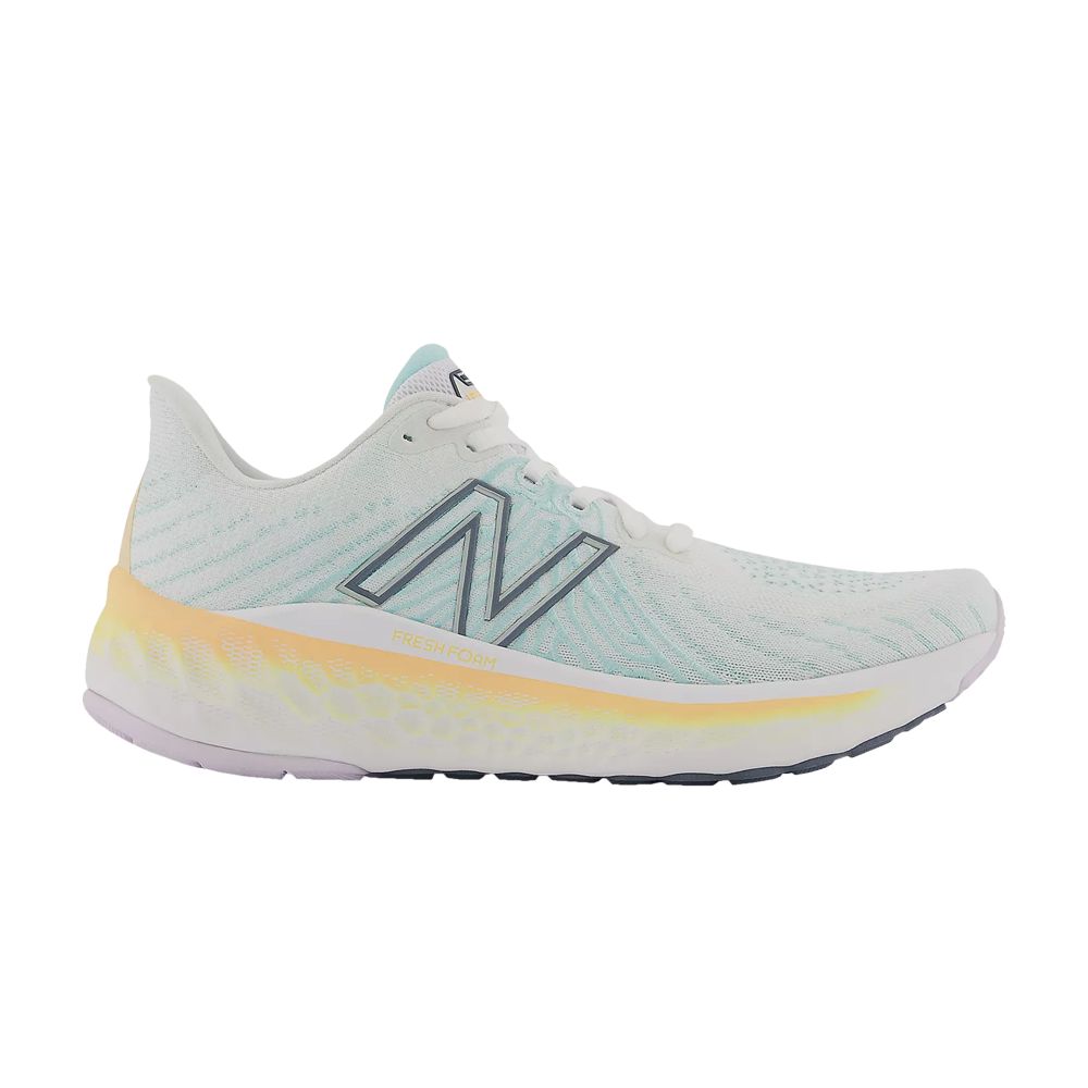 NEW BALANCE Pre-owned Wmns Fresh Foam X Vongo V5 'white Light Mango'
