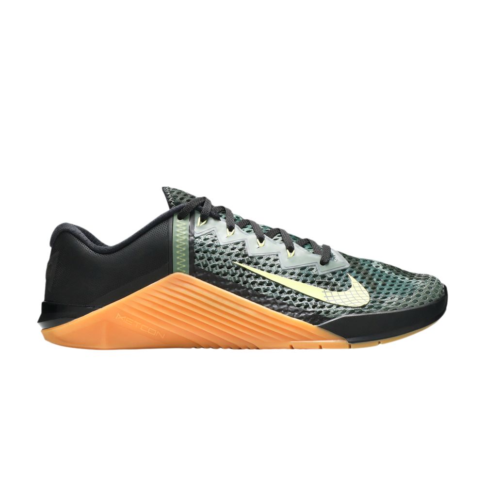 Nike Metcon 6 'Black Gum' | Men's Size 10